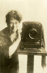 Beals autorretrato, c.1918-20
