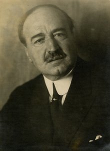 Blasco Ibáñez, c.1905-40