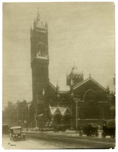 Boston, EE.UU., c.1902-10 de Jessie Tarbox Beals