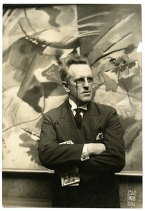 Dudley Crafts Watson - Instituto de Arte de Chicago, c.1913-40 de Jessie Tarbox Beals