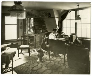 Ernest Thompson Seton, c.1918
