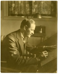 Fontaine Fox, caricaturista de Jessie Tarbox Beals
