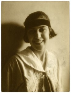 Helen Rehber o Rehler, c.1905-40 de Jessie Tarbox Beals