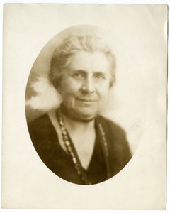 Ida Tarbell de Jessie Tarbox Beals