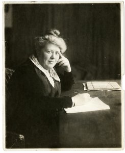 Jane Martin, publicista, c.1905-20 de Jessie Tarbox Beals