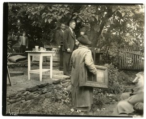 John W. Mitchell de Jessie Tarbox Beals