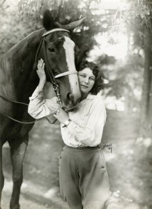 Judith Anderson, c.1917-24 de Jessie Tarbox Beals