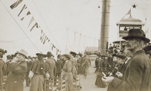 Exposición de la Compra de Luisiana en la Feria Mundial, 1904 de Jessie Tarbox Beals