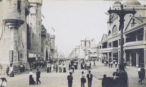 Exposición de la Compra de Luisiana en la Feria Mundial, 1904 de Jessie Tarbox Beals