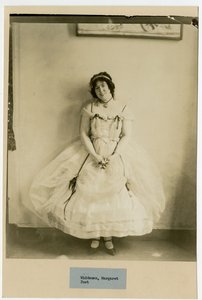 Margaret Widdemer, poeta, c.1915-25 de Jessie Tarbox Beals