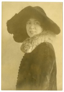 Margaret Widdemer, poeta, c.1915-25