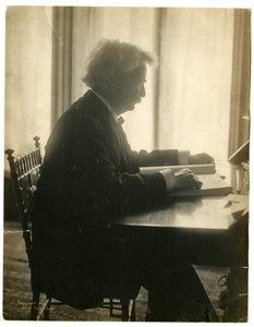 Mark Twain de Jessie Tarbox Beals