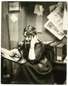 May Wilson Preston, artista e ilustradora, c.1905-20