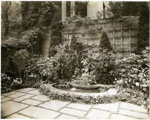 Sr. y Sra. John Morgan, 39 W 11 St, Greenwich Village, Nueva York, EE.UU., c.1939-40