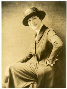 Señora Jack King, c.1918-20 de Jessie Tarbox Beals