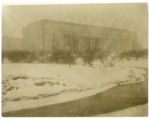 Museo de Bellas Artes, Boston, EE.UU., c.1902-10 de Jessie Tarbox Beals