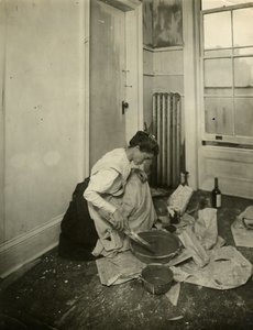 Myra Durr Edson, c.1905-18