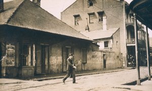 Nueva Orleans, c.1905 de Jessie Tarbox Beals