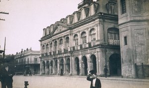 Nueva Orleans, c.1905 de Jessie Tarbox Beals