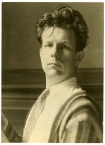 Norman Bel Geddes, 1905
