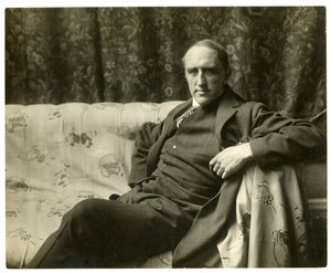 Príncipe Paul Troubetzkoy, c.1905-06 de Jessie Tarbox Beals