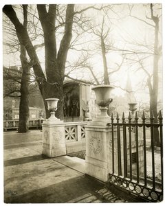 Memorial de Shaw, Boston, EE.UU., c.1902-10 de Jessie Tarbox Beals