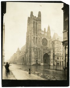 Iglesia de San Tomás, Nueva York, EE.UU., c.1905-40