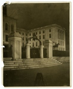 Casa del Estado, Boston, EE.UU., c.1902-10 de Jessie Tarbox Beals