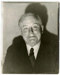 Retrato inédito de William Allen White, c.1905-28