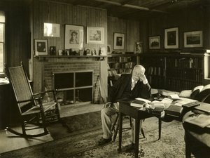 William Dean Howells de Jessie Tarbox Beals