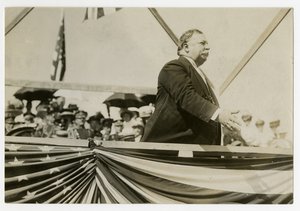 William Howard Taft, c.1908-12