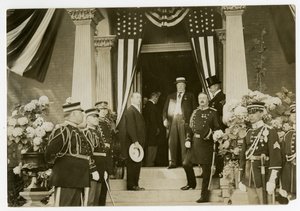William Howard Taft de Jessie Tarbox Beals
