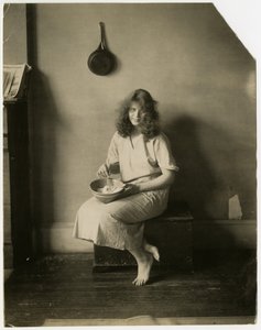 Winifred Lane, c.1905-20