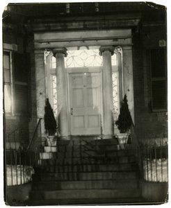 Club de la Ciudad de la Mujer, Boston, Mass, EE.UU., c.1902-10 de Jessie Tarbox Beals