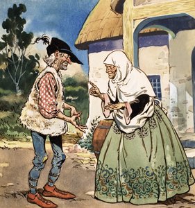 Bebés en el bosque de Jesus Blasco