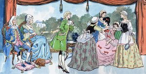 La princesa Pétalo y la página verde de Jesus Blasco