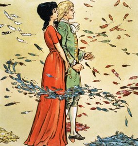 La princesa Pétalo y la página verde de Jesus Blasco