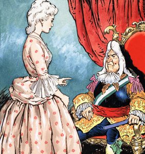 La historia de Piel de Asno