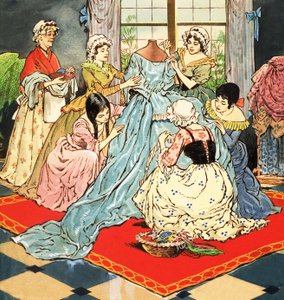 La historia de Piel de Asno de Jesus Blasco