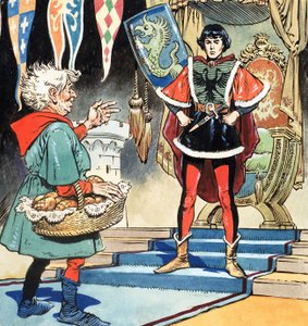 La historia de Rumpelstiltskin de Jesus Blasco