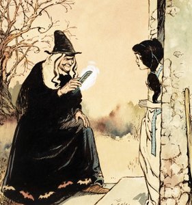 El cuento de Blancanieves