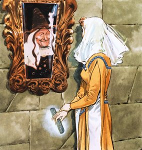 El cuento de Blancanieves