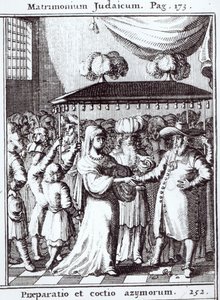 Boda Judía de Jewish School