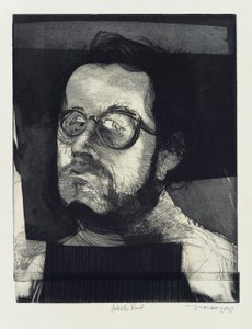 Autorretrato de Jim Monson