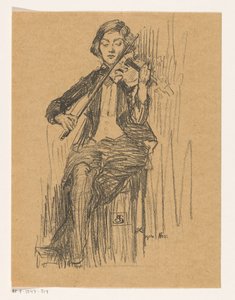 Fiddler de Jo Koster