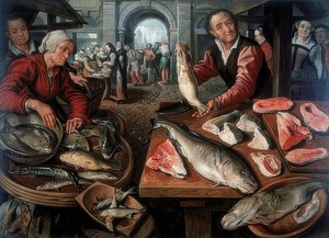 Mercado de pescado