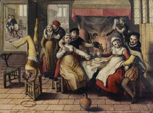 Burdel de Joachim Beuckelaer