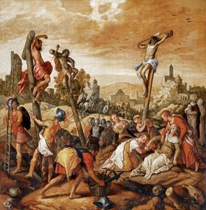 Crucifixión ...