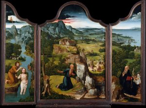 La penitencia de San Jerónimo, c.1512-15