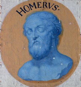 Homero, c. 1670